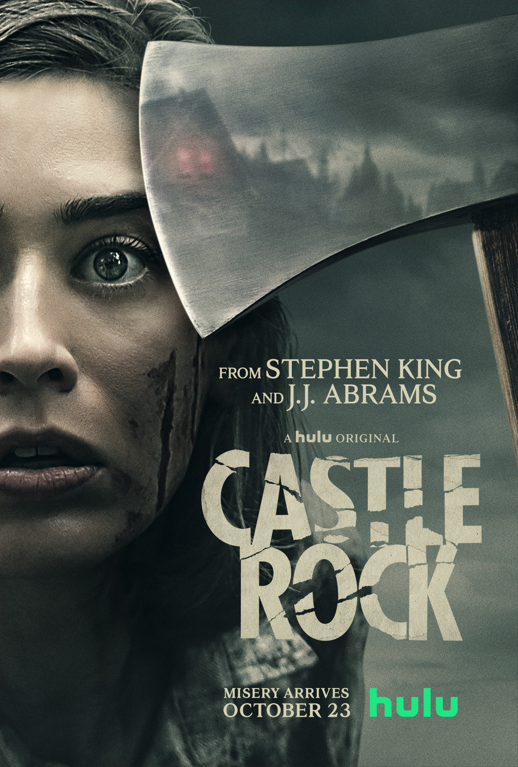 Extra Large TV Poster Image for Castle Rock (#3 of 4)