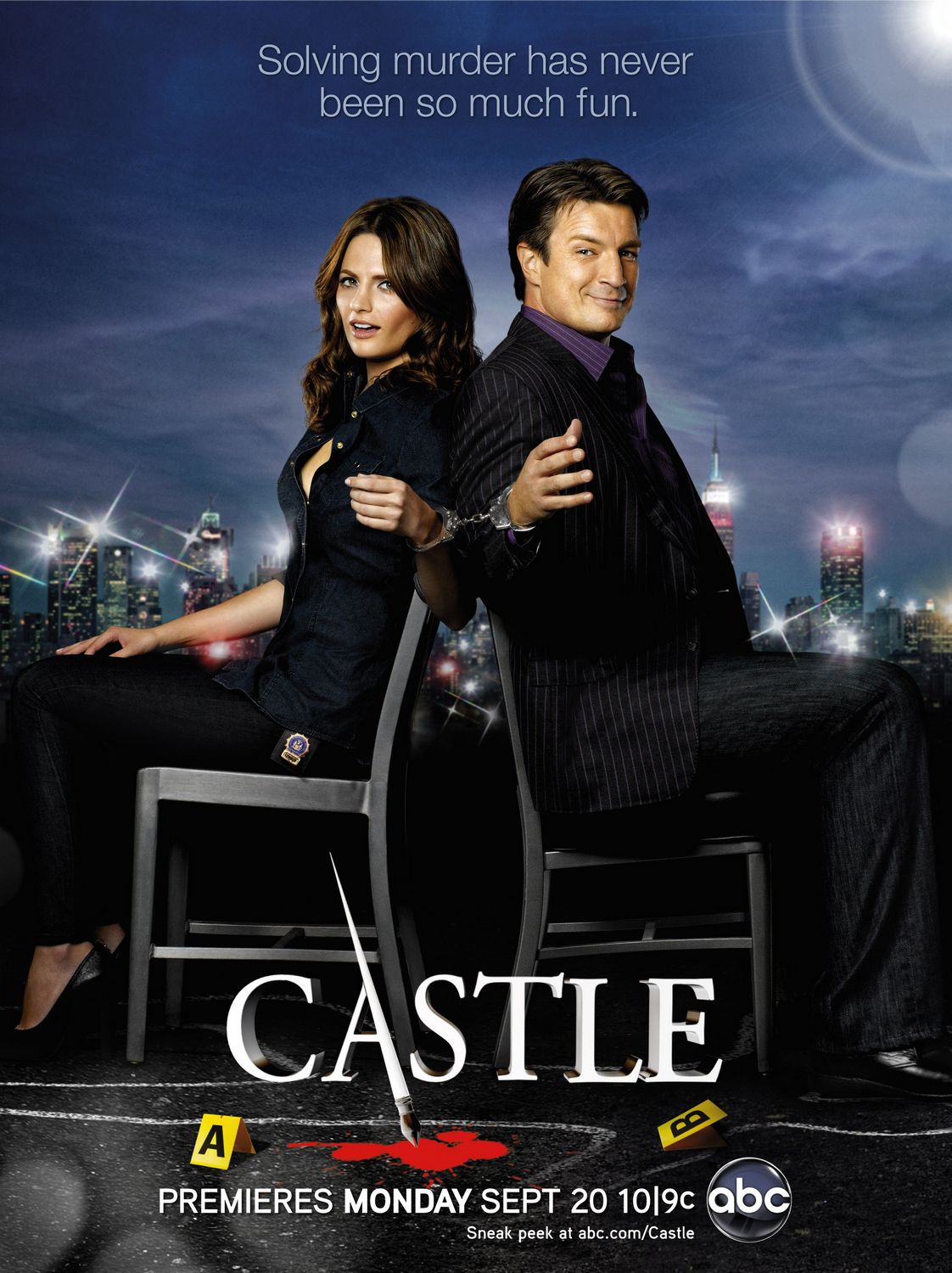 Castle movie