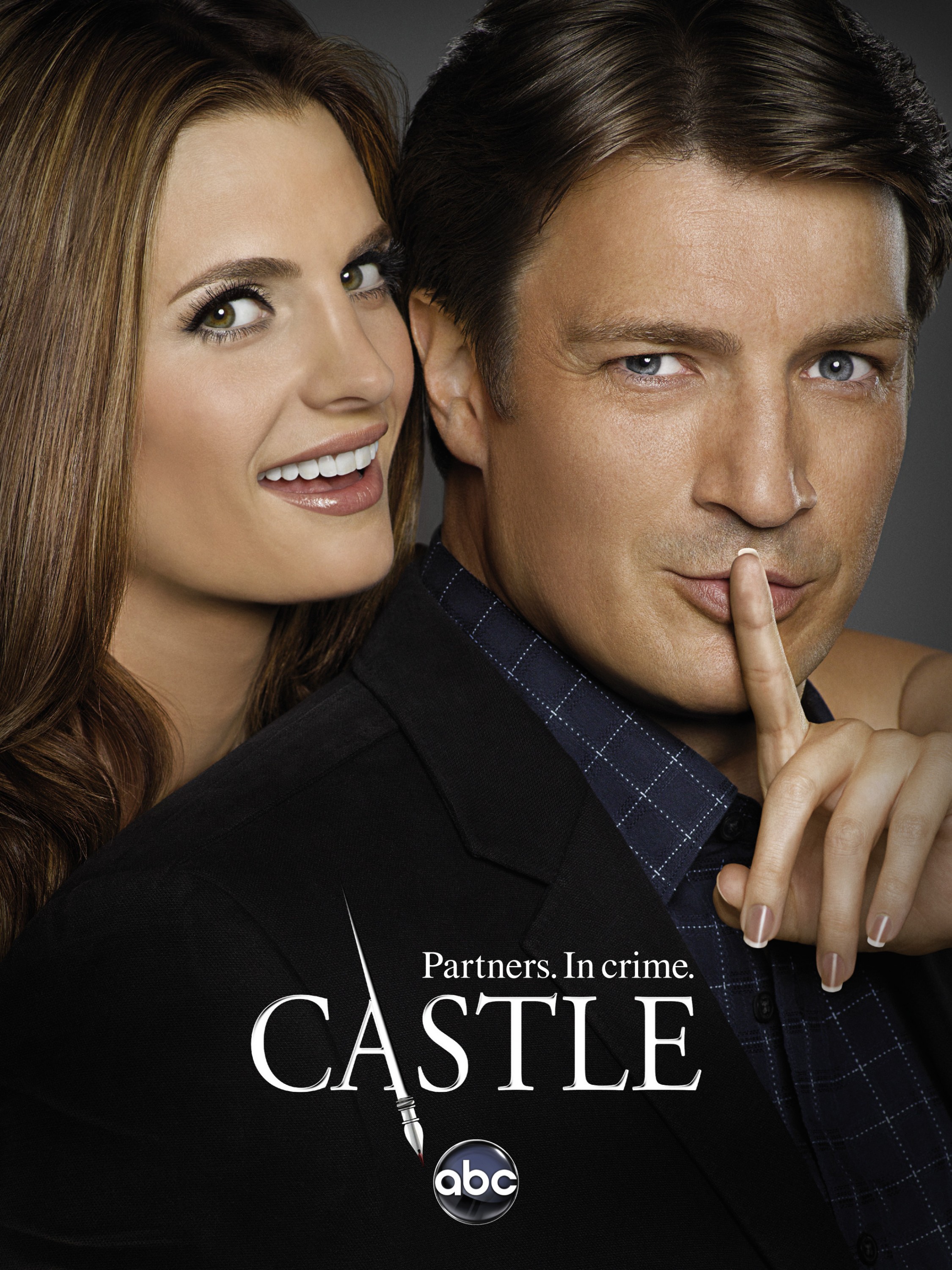 Mega Sized Movie Poster Image for Castle (#3 of 8)