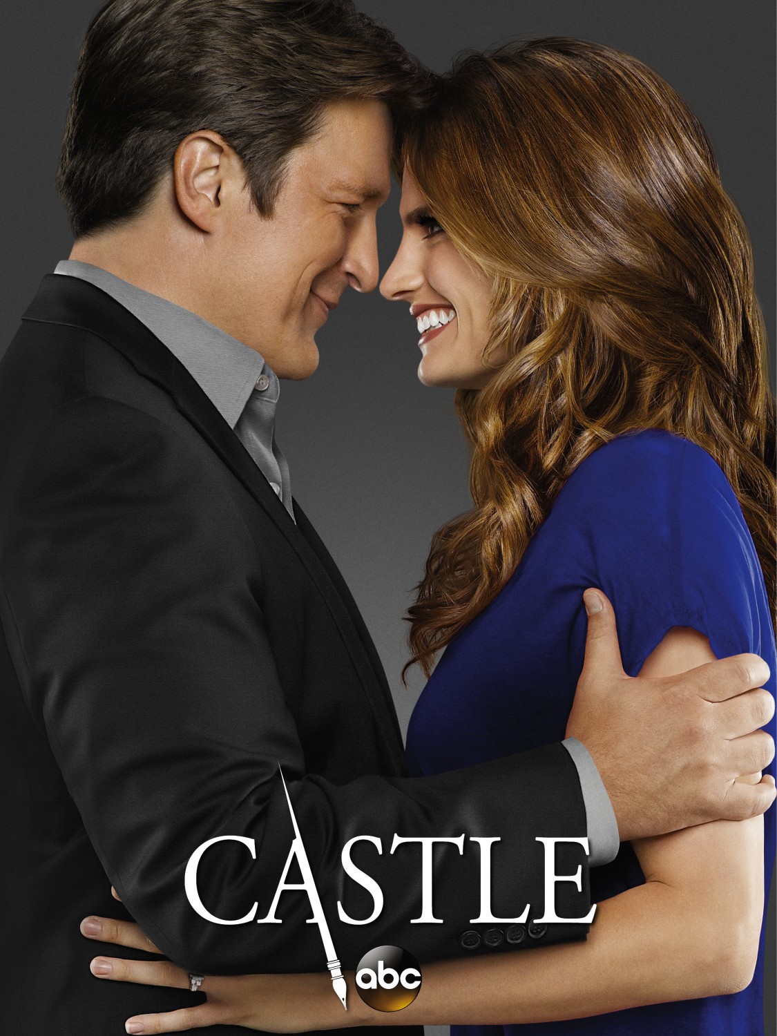 Extra Large TV Poster Image for Castle (#5 of 8)