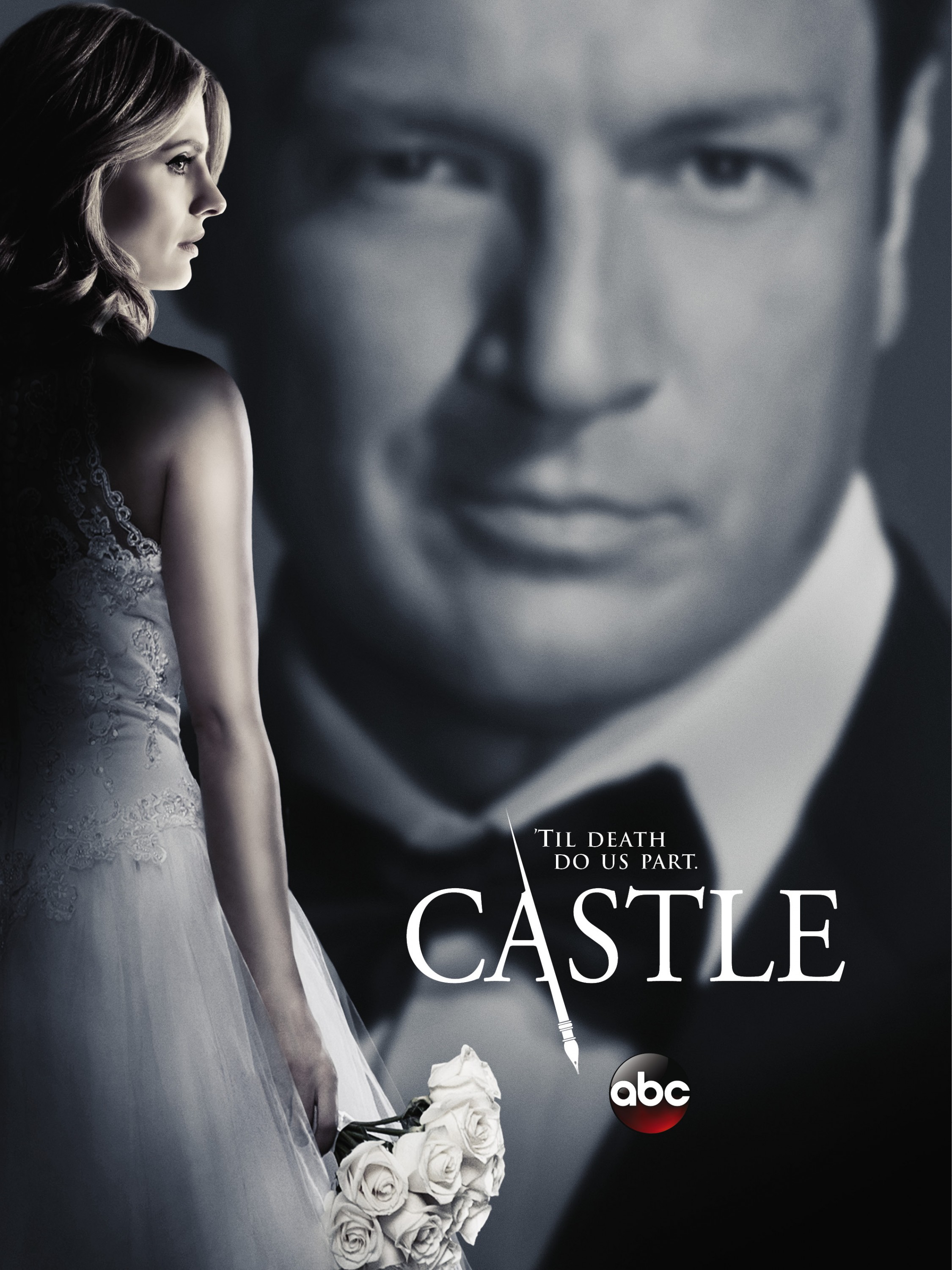Mega Sized TV Poster Image for Castle (#6 of 8)