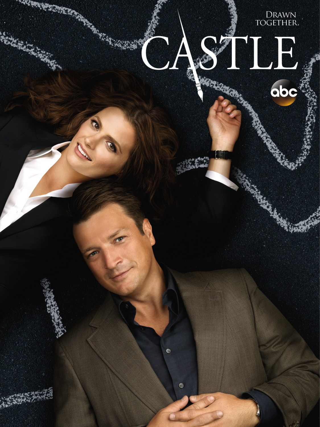 Extra Large TV Poster Image for Castle (#7 of 8)