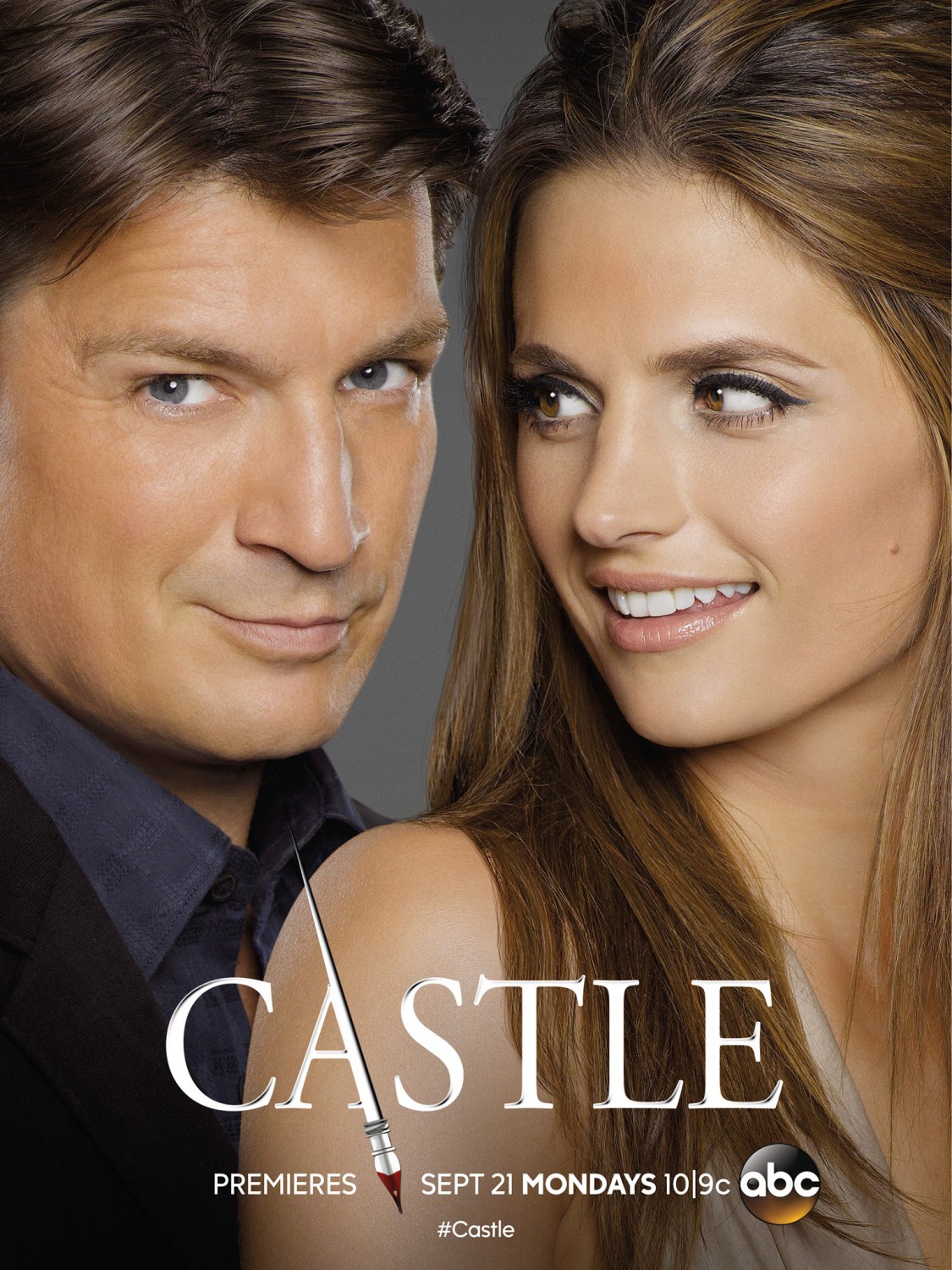 Extra Large TV Poster Image for Castle (#8 of 8)
