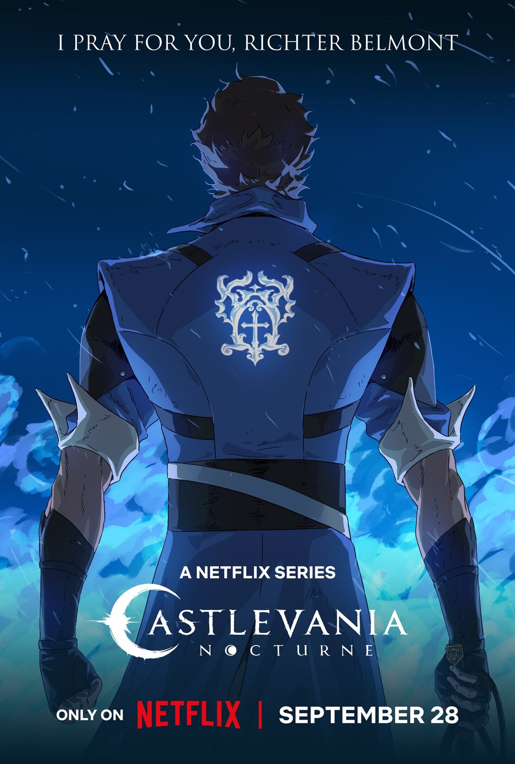 Extra Large TV Poster Image for Castlevania: Nocturne (#1 of 8)