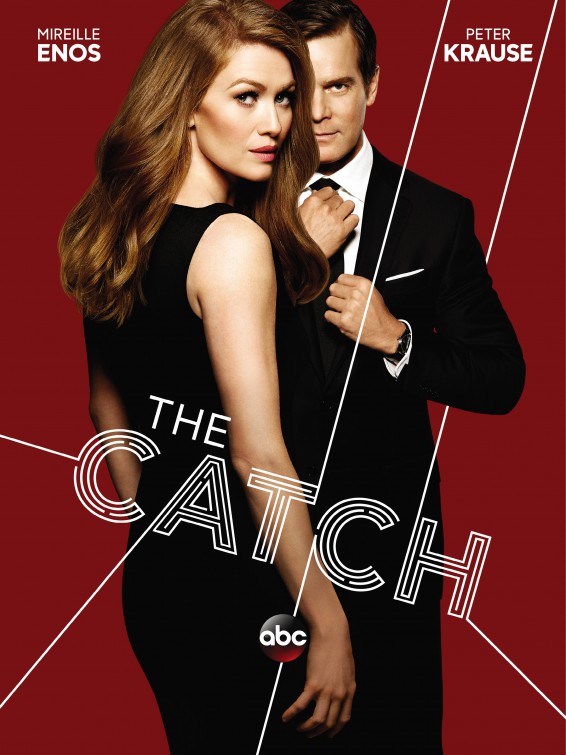 The Catch Movie Poster