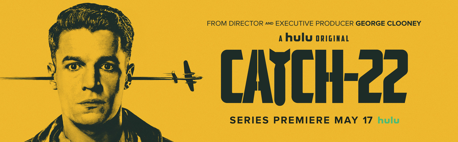 Extra Large TV Poster Image for Catch-22 (#3 of 8)