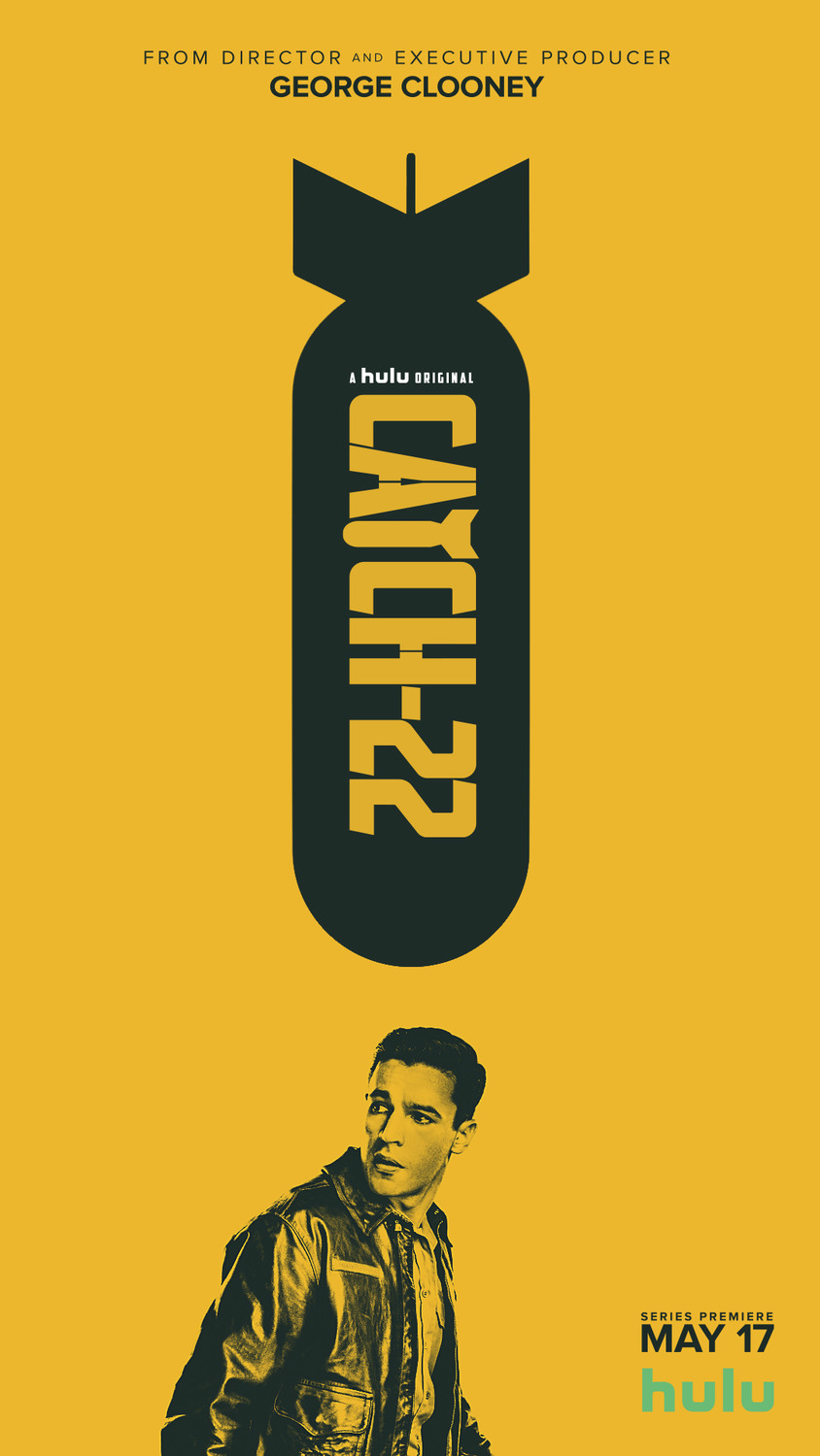 Extra Large TV Poster Image for Catch-22 (#4 of 8)