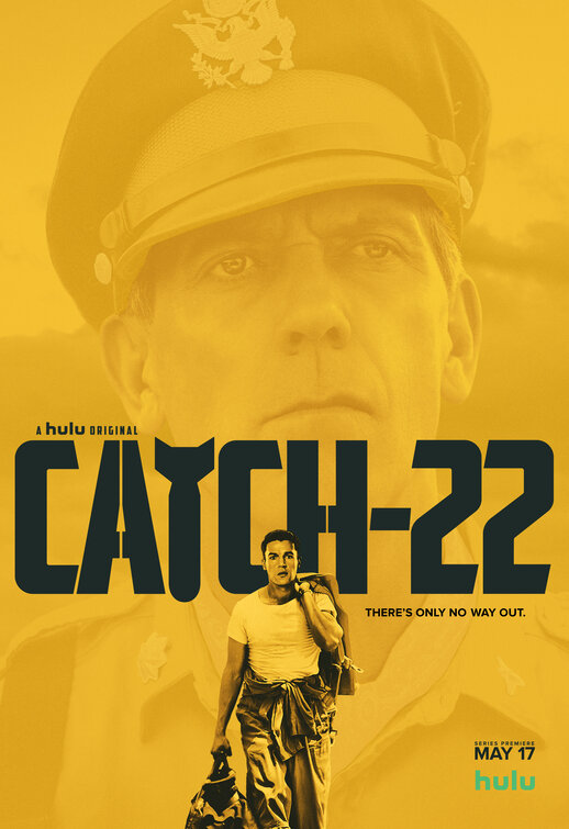 Catch-22 Movie Poster