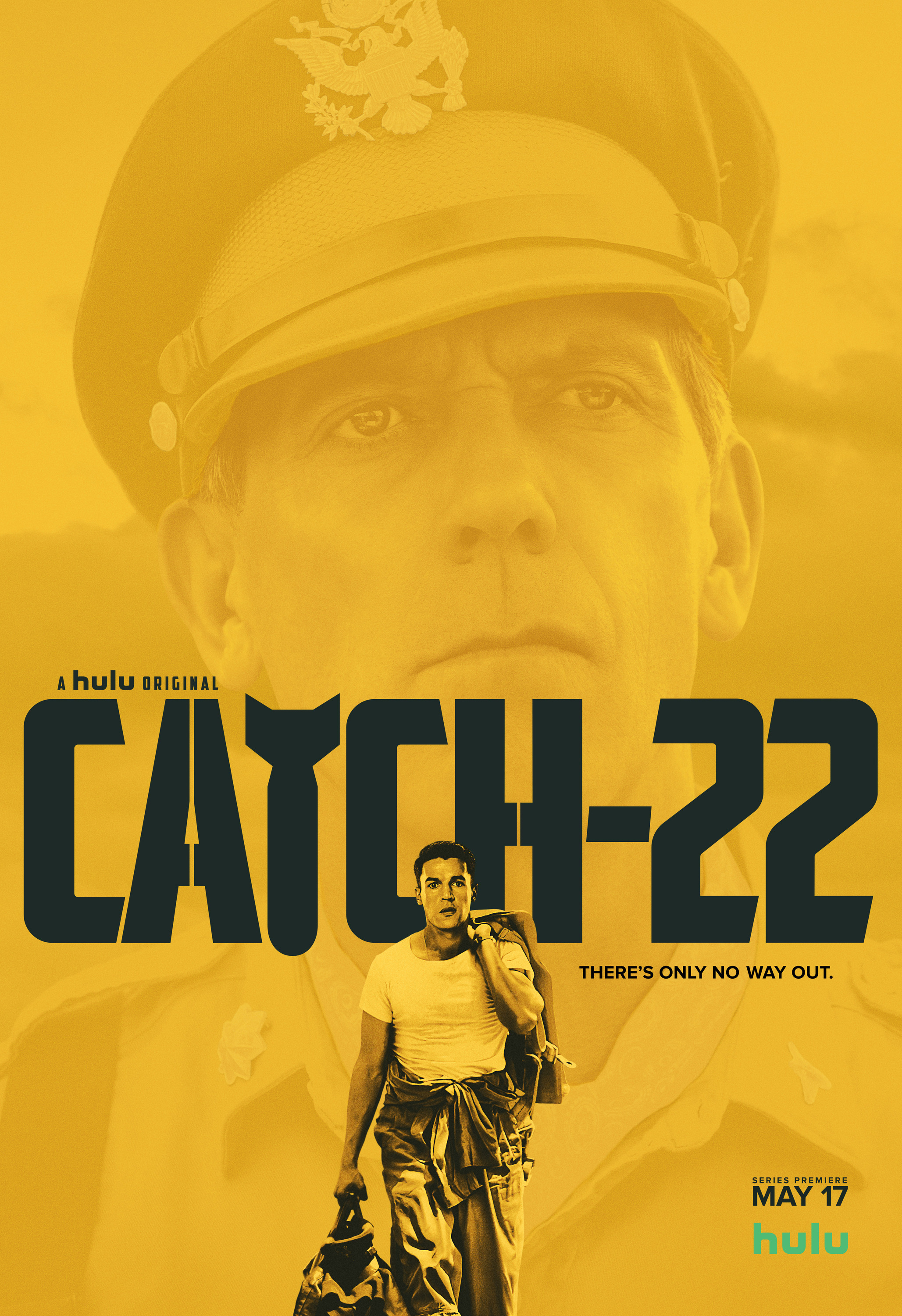 Mega Sized TV Poster Image for Catch-22 (#6 of 8)