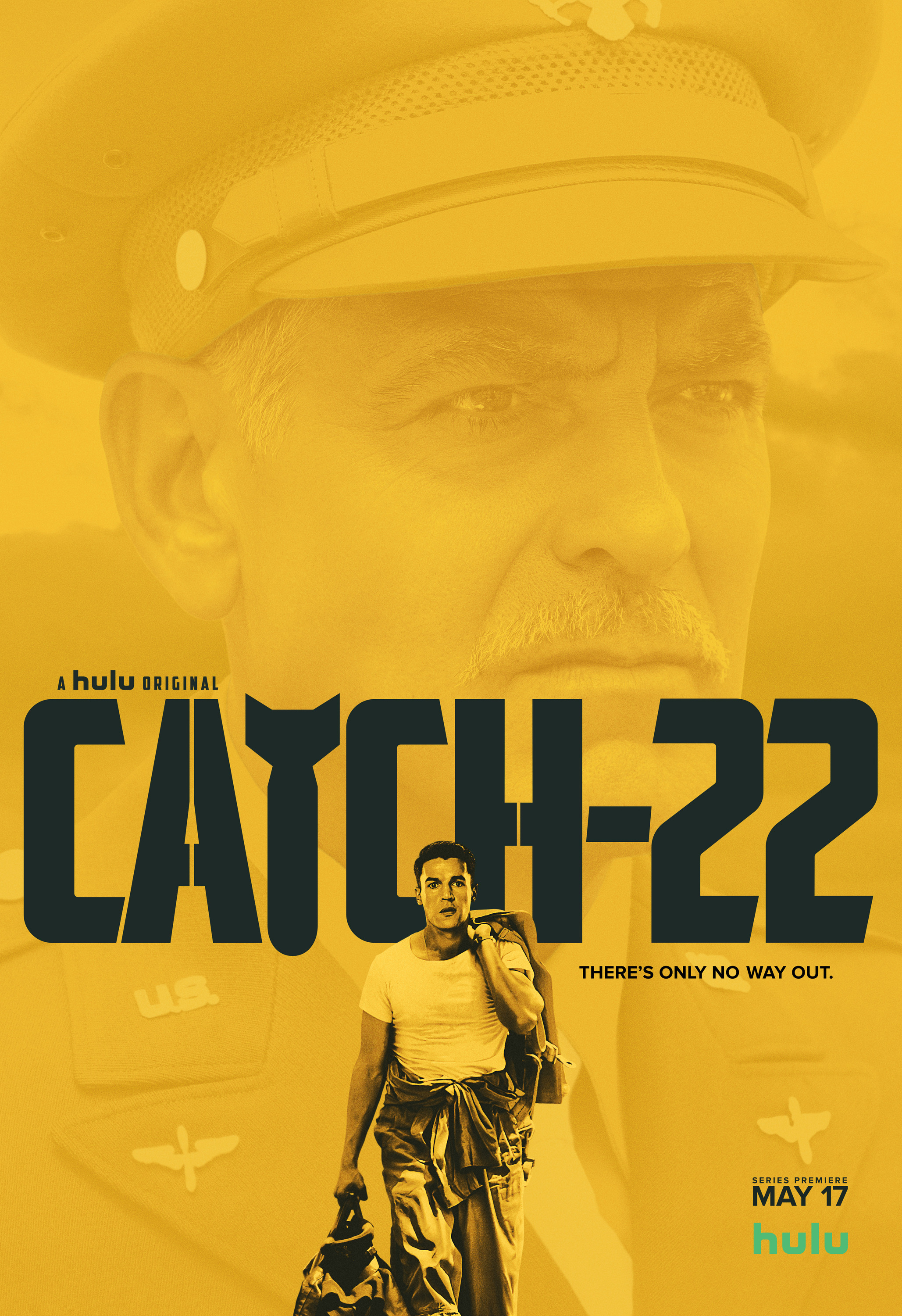 Mega Sized TV Poster Image for Catch-22 (#7 of 8)