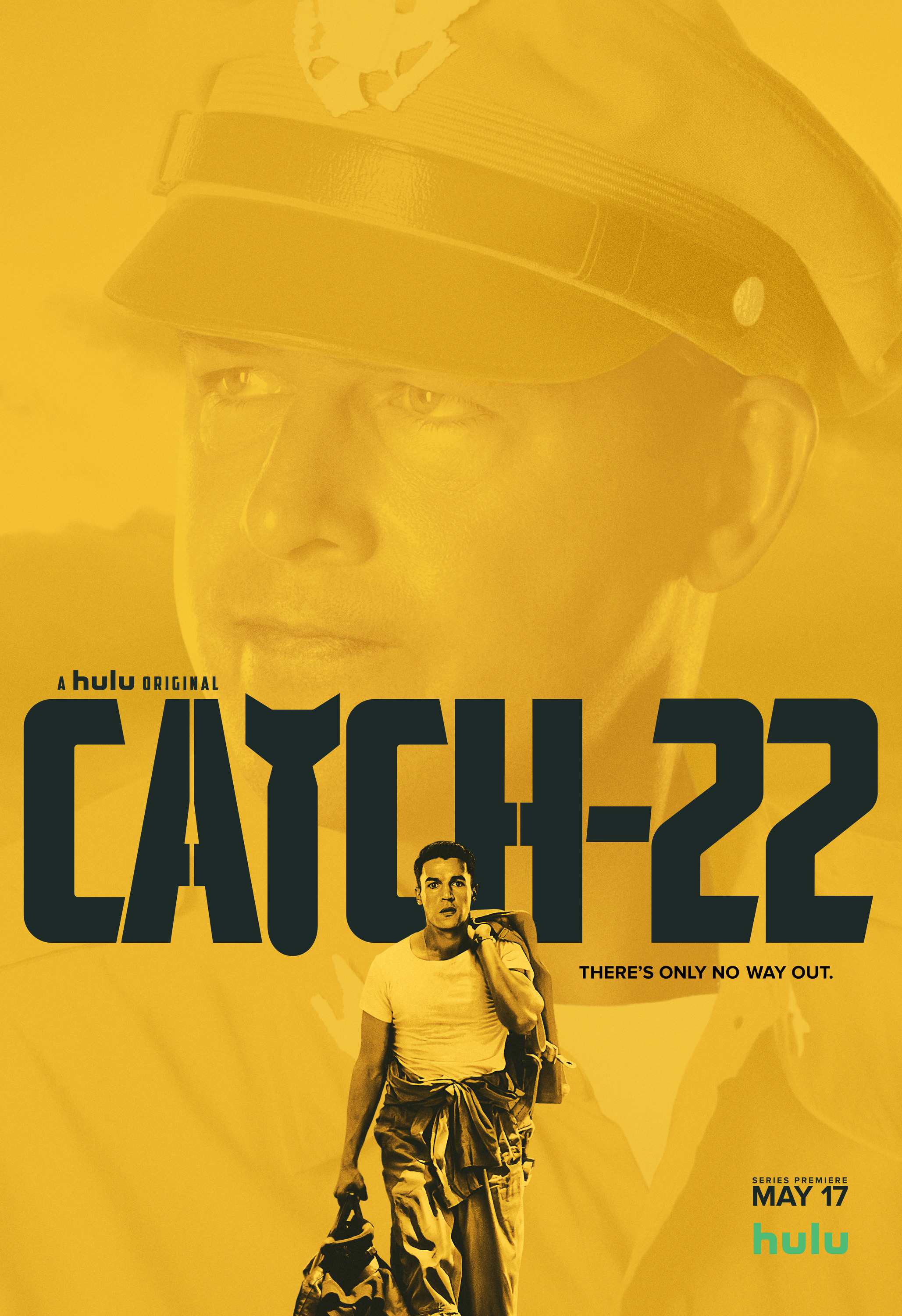 Mega Sized TV Poster Image for Catch-22 (#8 of 8)