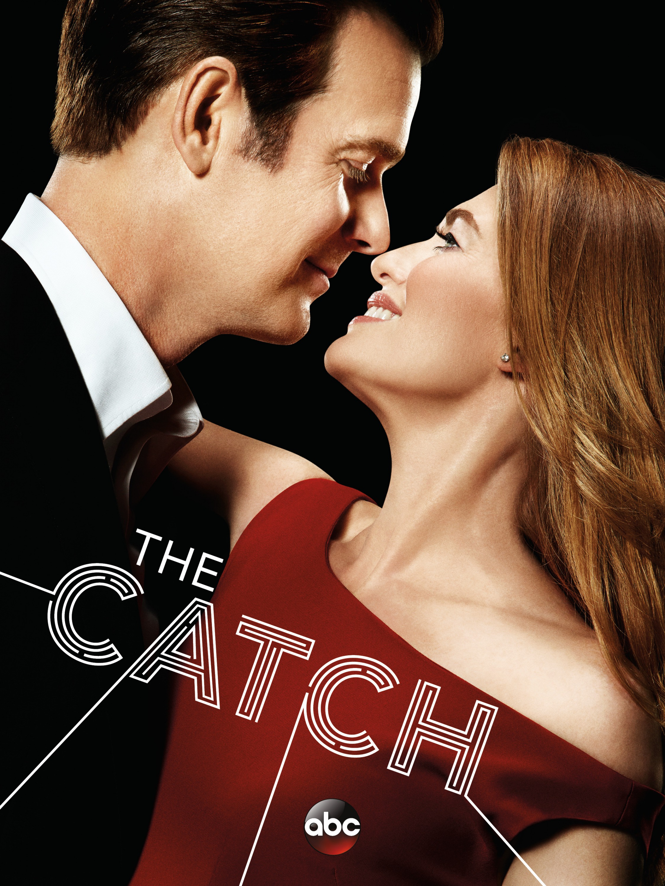 Mega Sized TV Poster Image for The Catch (#2 of 2)