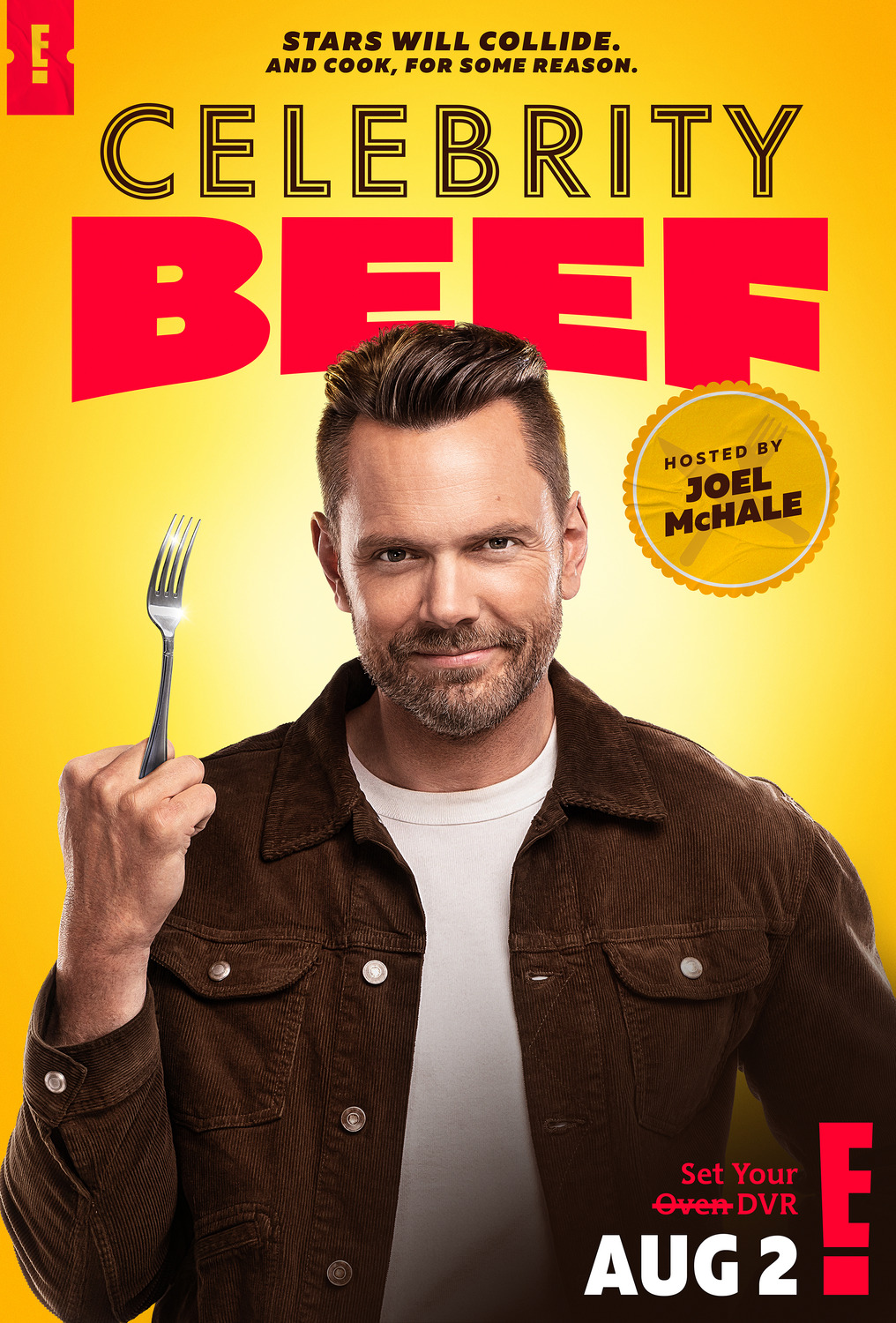 Extra Large Movie Poster Image for Celebrity Beef 