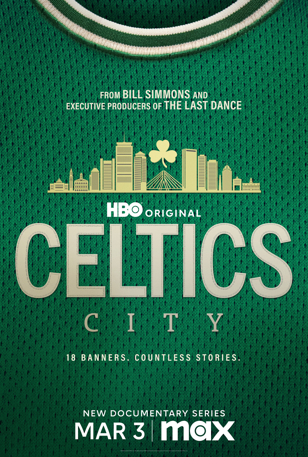 Extra Large TV Poster Image for Celtics City 