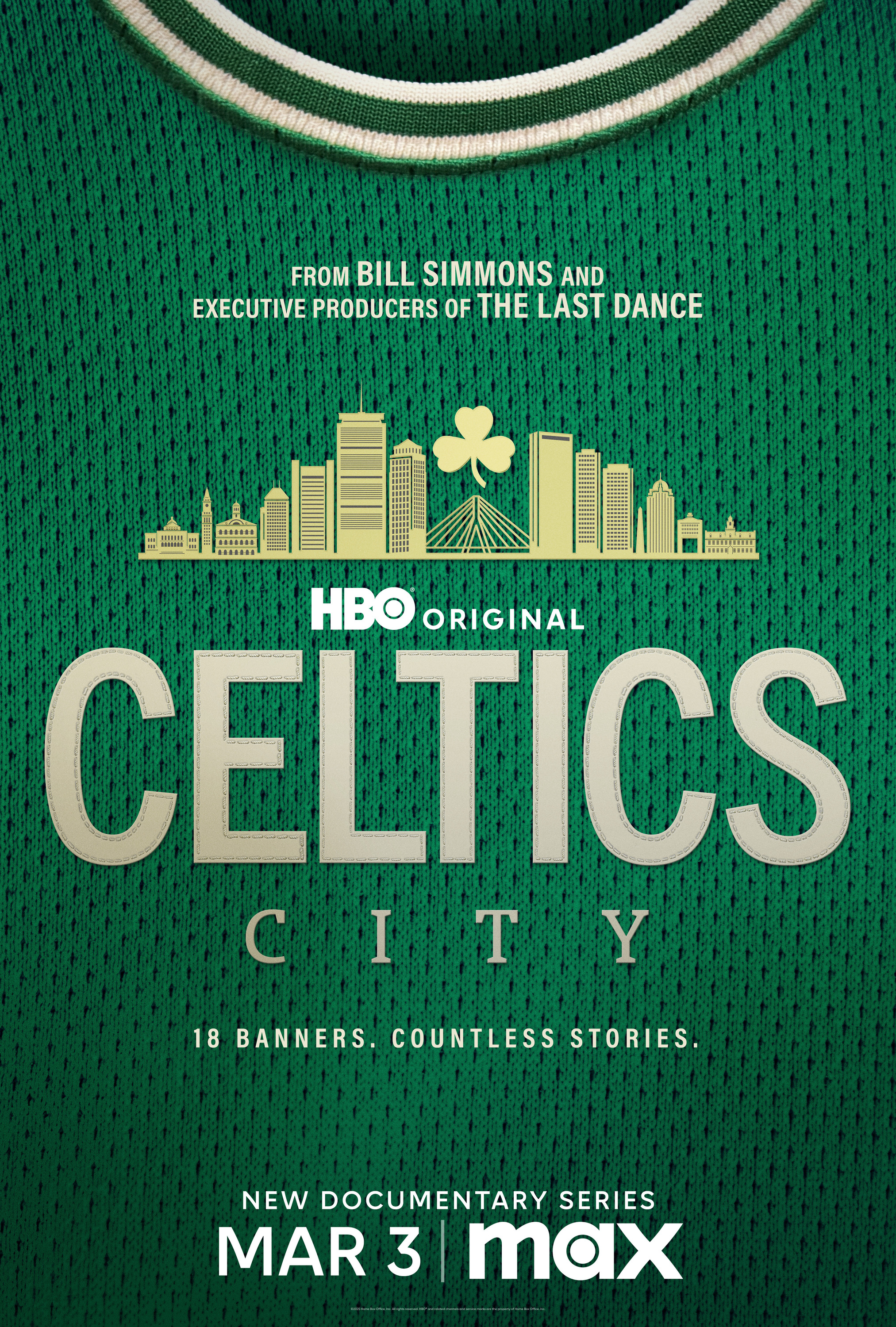 Mega Sized TV Poster Image for Celtics City 