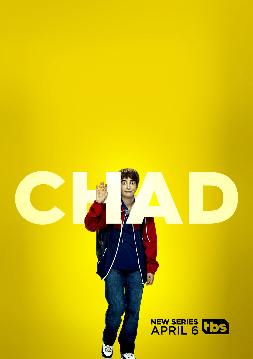 Extra Large TV Poster Image for Chad 