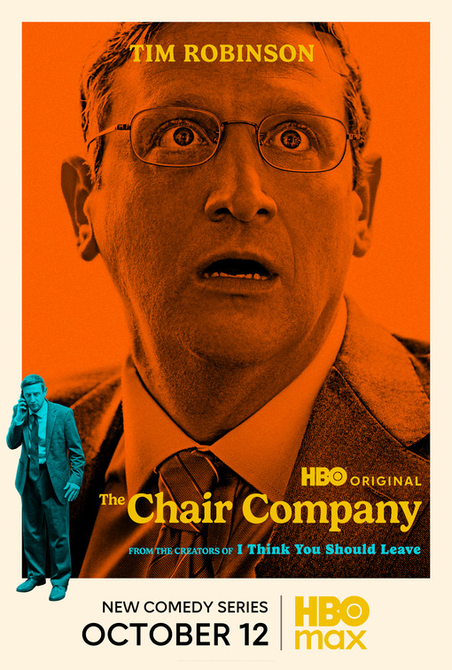 The Chair Company Movie Poster