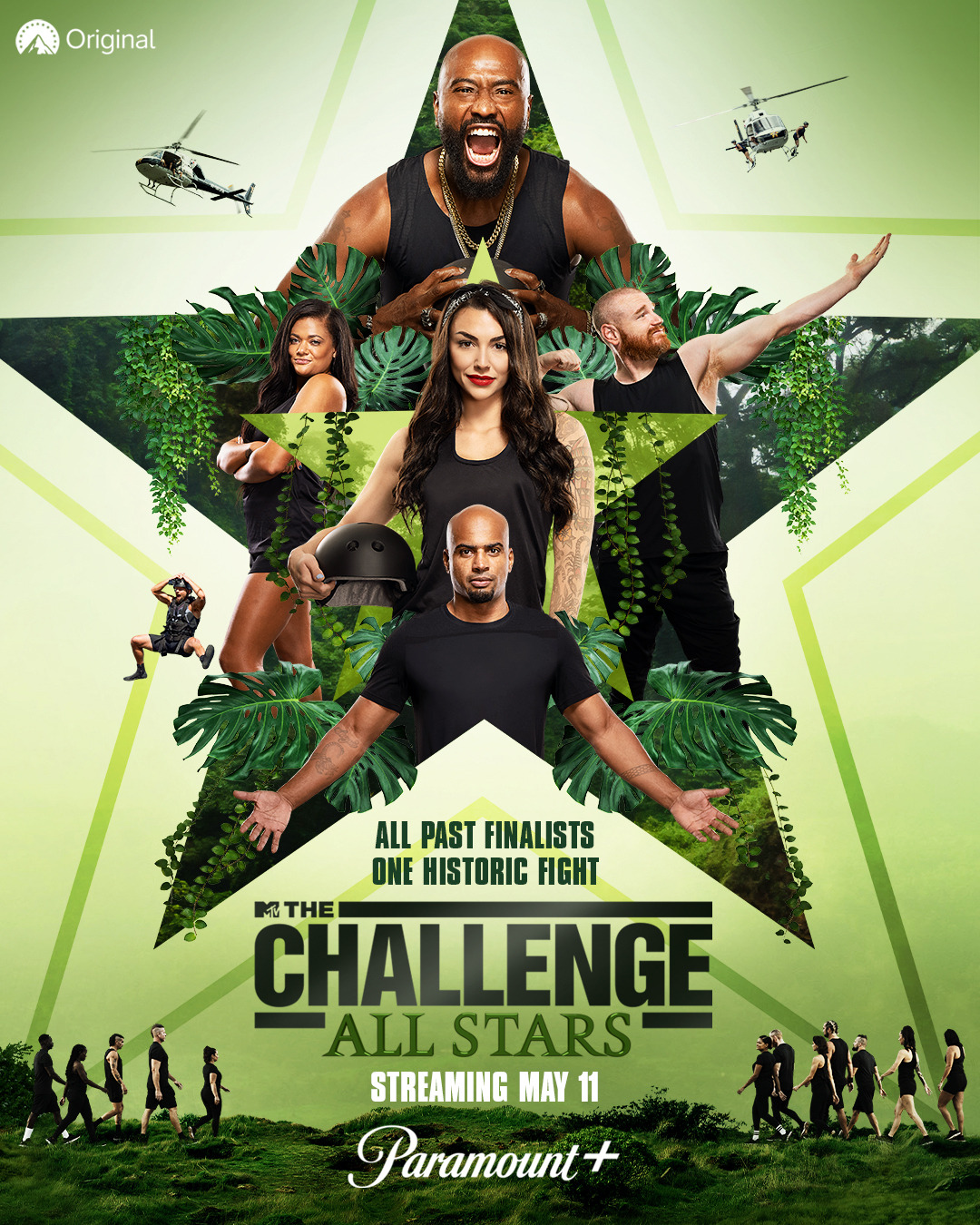 Extra Large TV Poster Image for The Challenge: All Stars (#2 of 4)