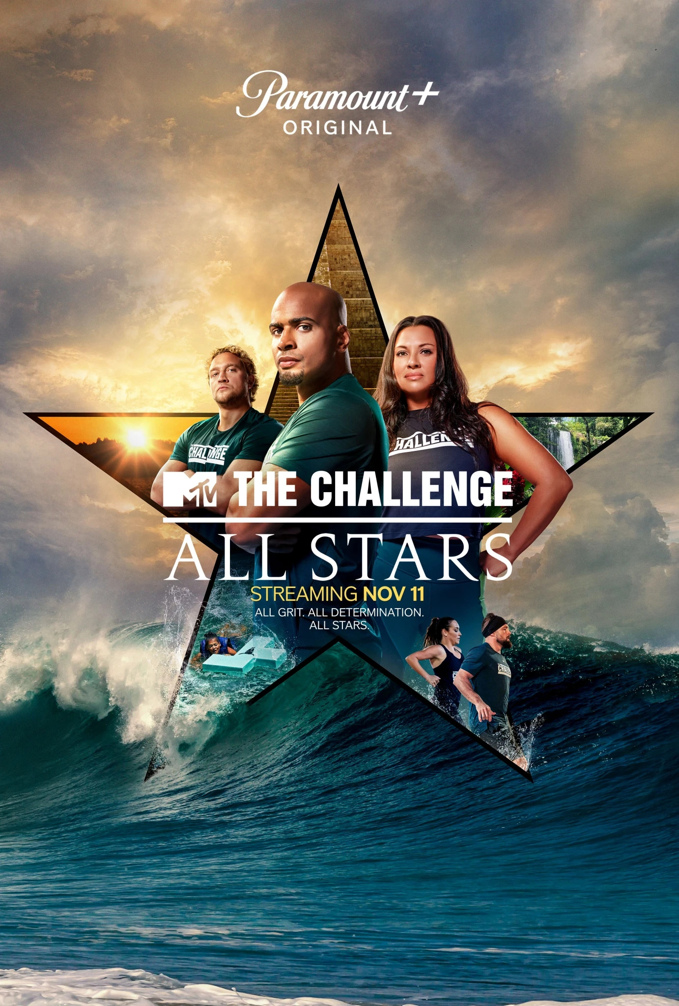 Mega Sized TV Poster Image for The Challenge: All Stars (#3 of 4)