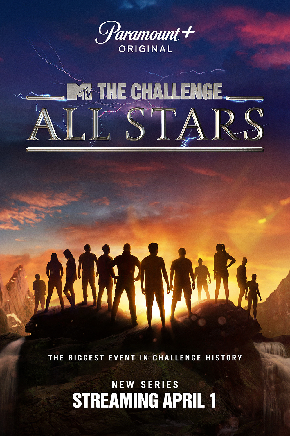 Extra Large TV Poster Image for The Challenge: All Stars (#1 of 5)