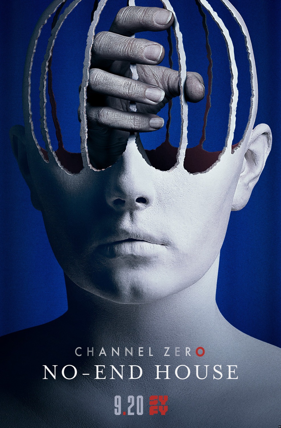 Extra Large TV Poster Image for Channel Zero (#2 of 6)