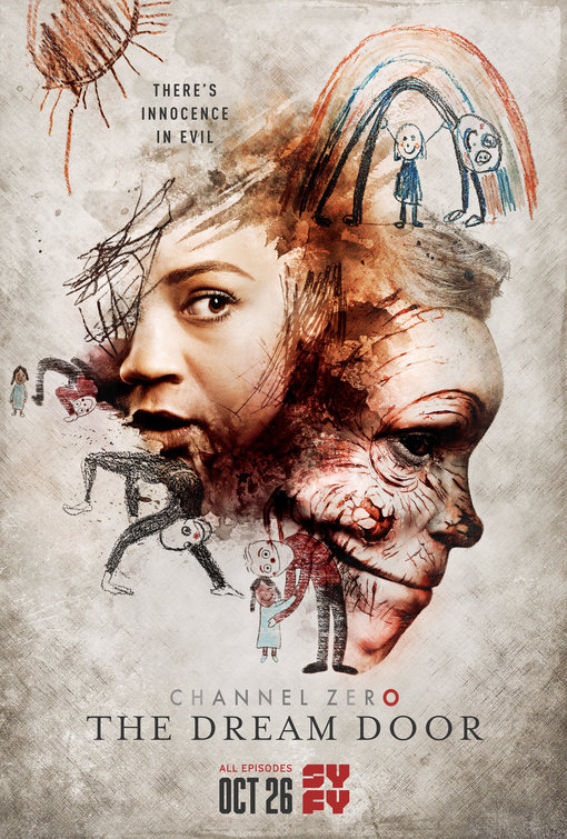 Channel Zero Movie Poster