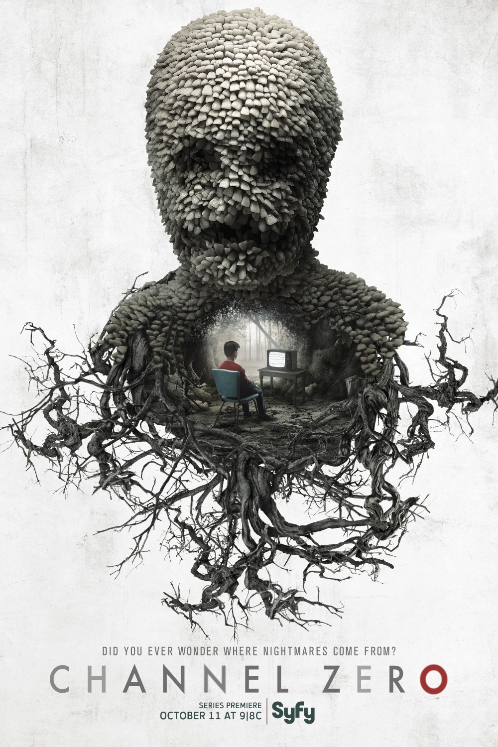 Extra Large TV Poster Image for Channel Zero (#1 of 6)