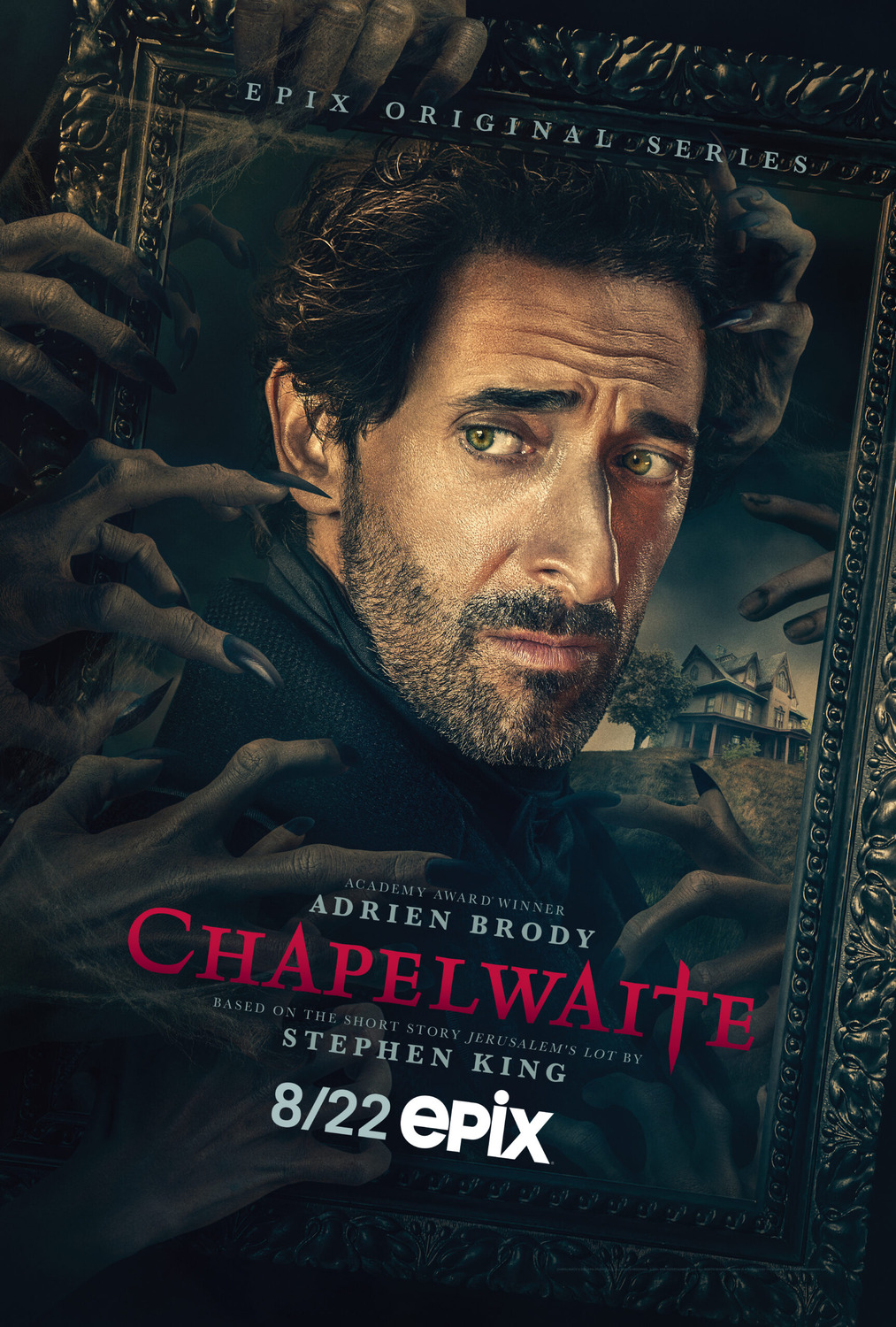 Extra Large TV Poster Image for Chapelwaite 