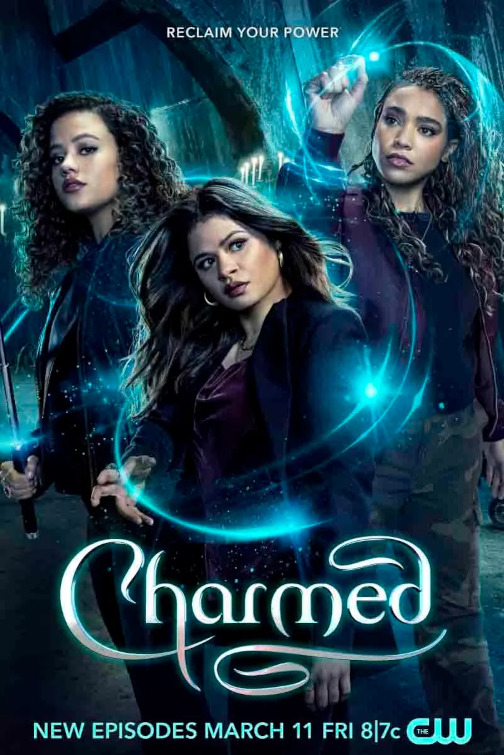 Charmed Movie Poster