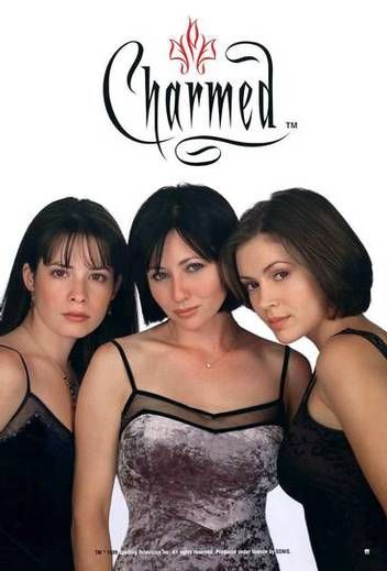 Charmed Movie Poster