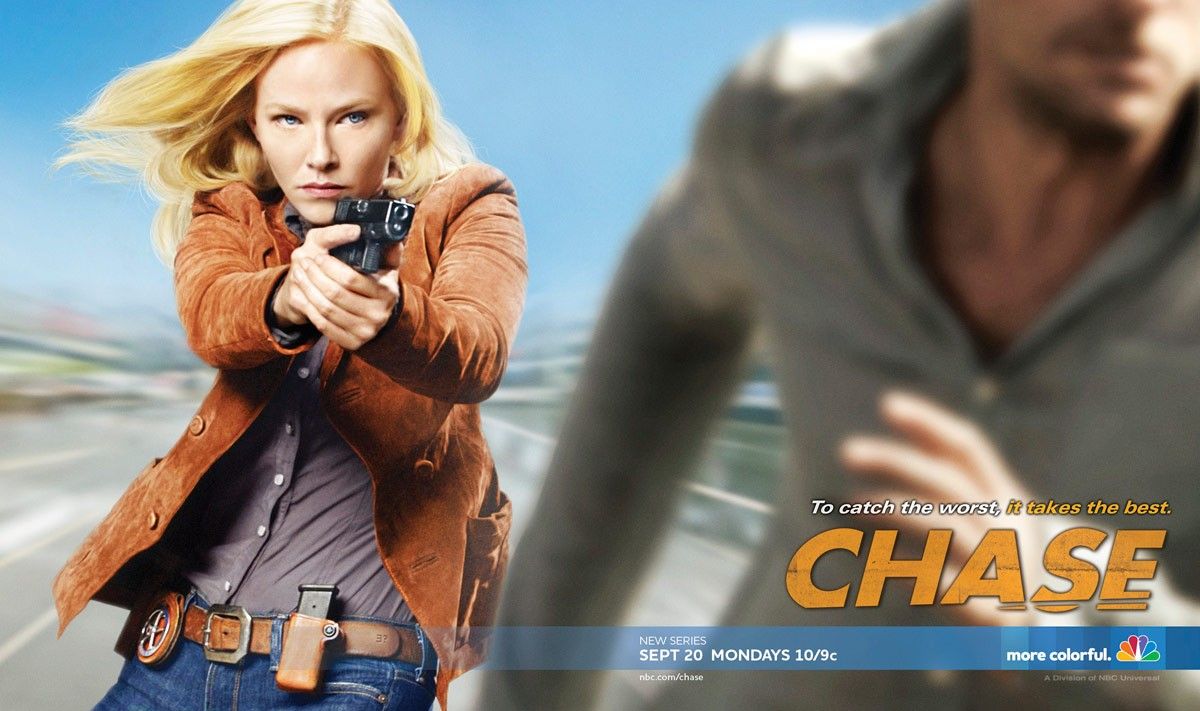 Extra Large Movie Poster Image for Chase 