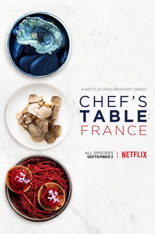 Chef's Table: France Movie Poster