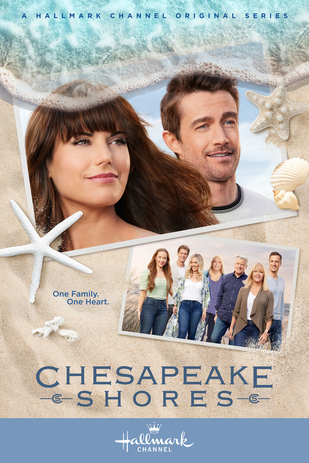 Extra Large TV Poster Image for Chesapeake Shores (#6 of 6)