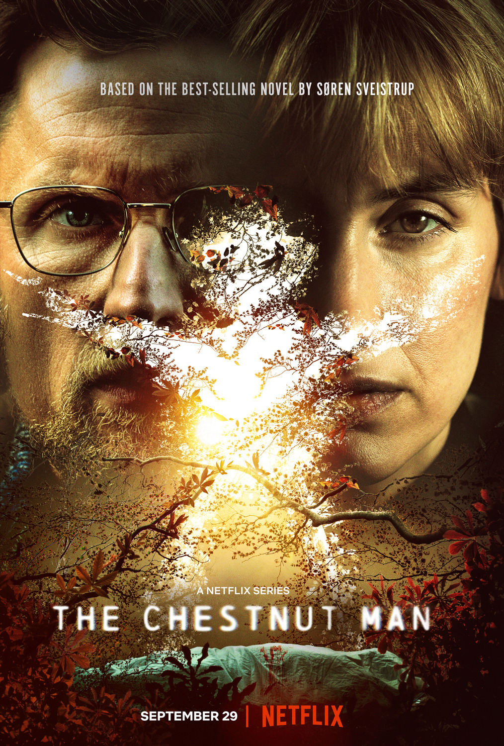 Extra Large TV Poster Image for The Chestnut Man (#2 of 2)