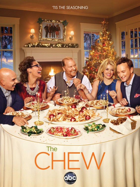 The Chew Movie Poster