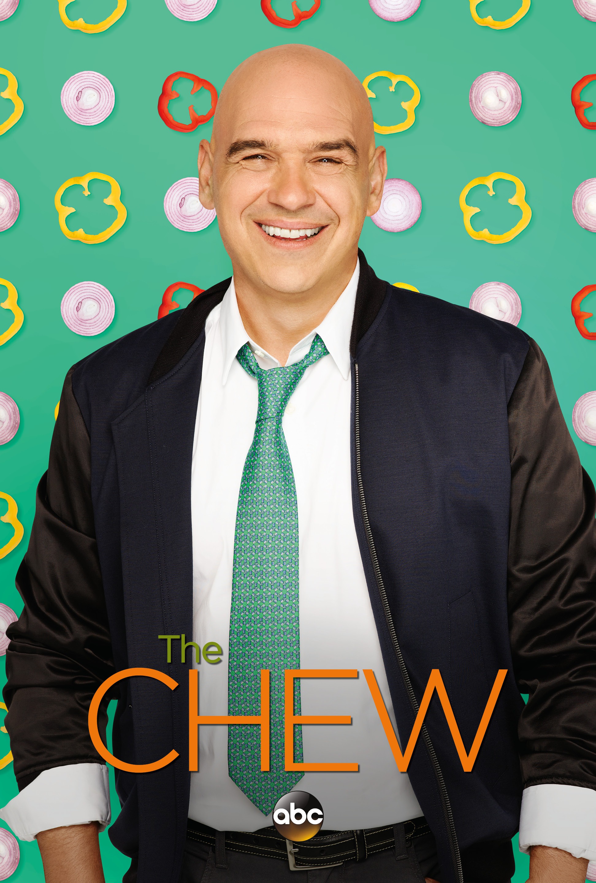 Mega Sized TV Poster Image for The Chew (#11 of 11)