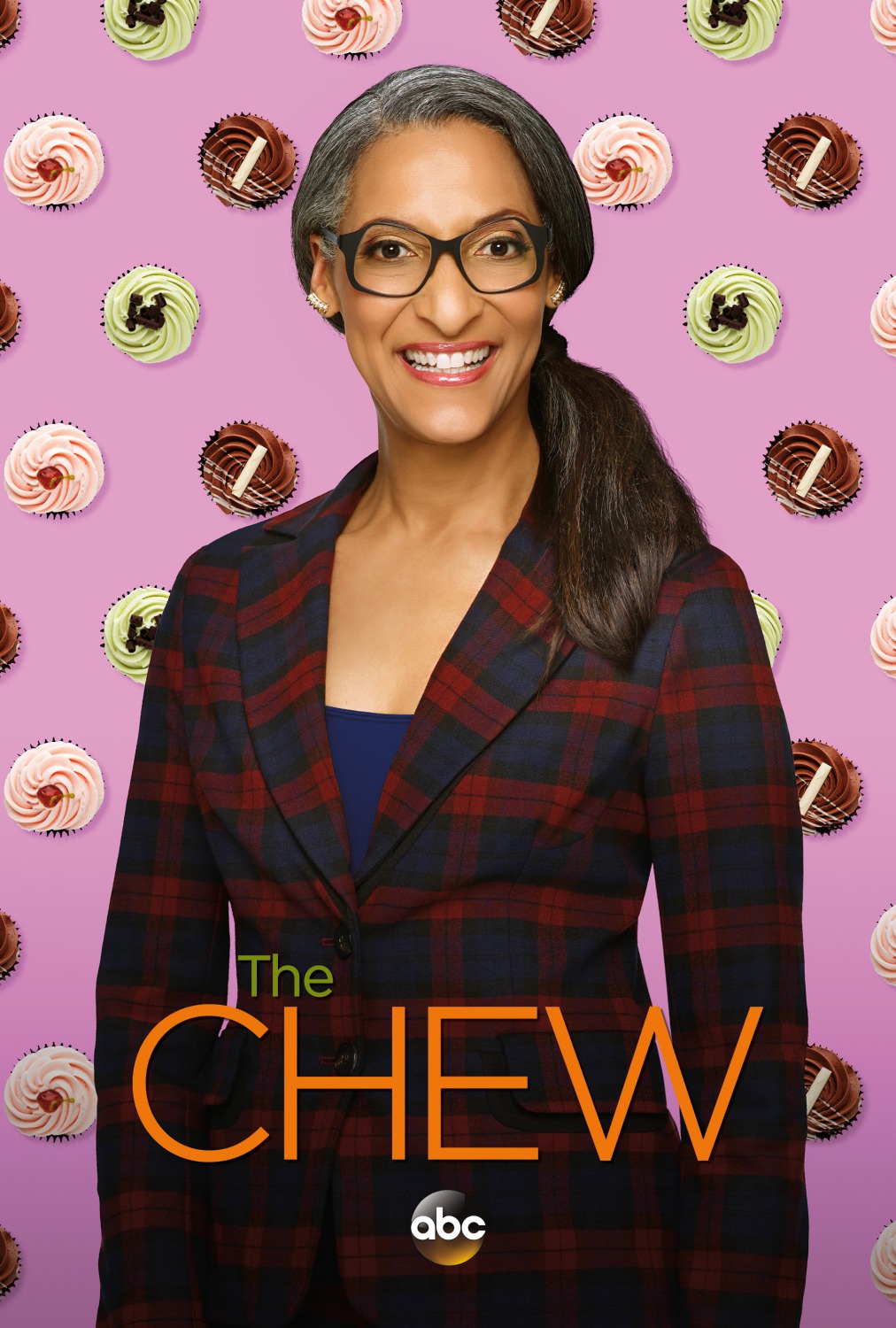 Extra Large TV Poster Image for The Chew (#8 of 11)