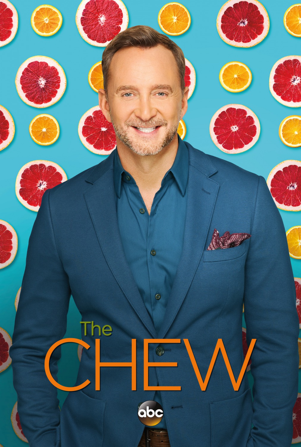 Extra Large TV Poster Image for The Chew (#9 of 11)