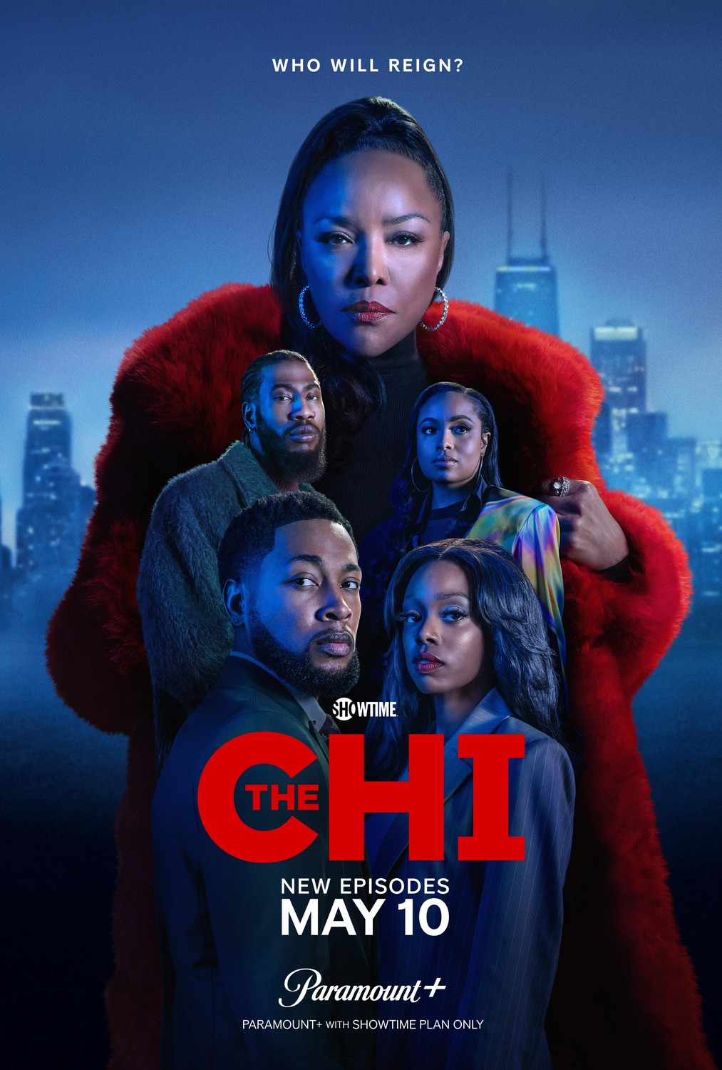 Extra Large TV Poster Image for The Chi (#10 of 43)