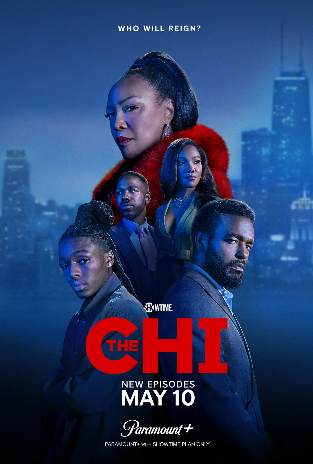 Extra Large TV Poster Image for The Chi (#13 of 45)