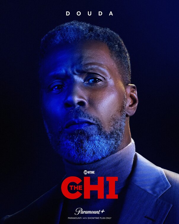 The Chi Movie Poster