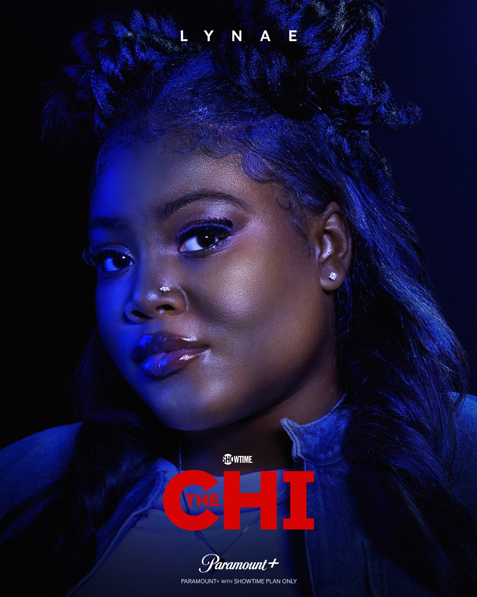 Mega Sized TV Poster Image for The Chi (#18 of 45)
