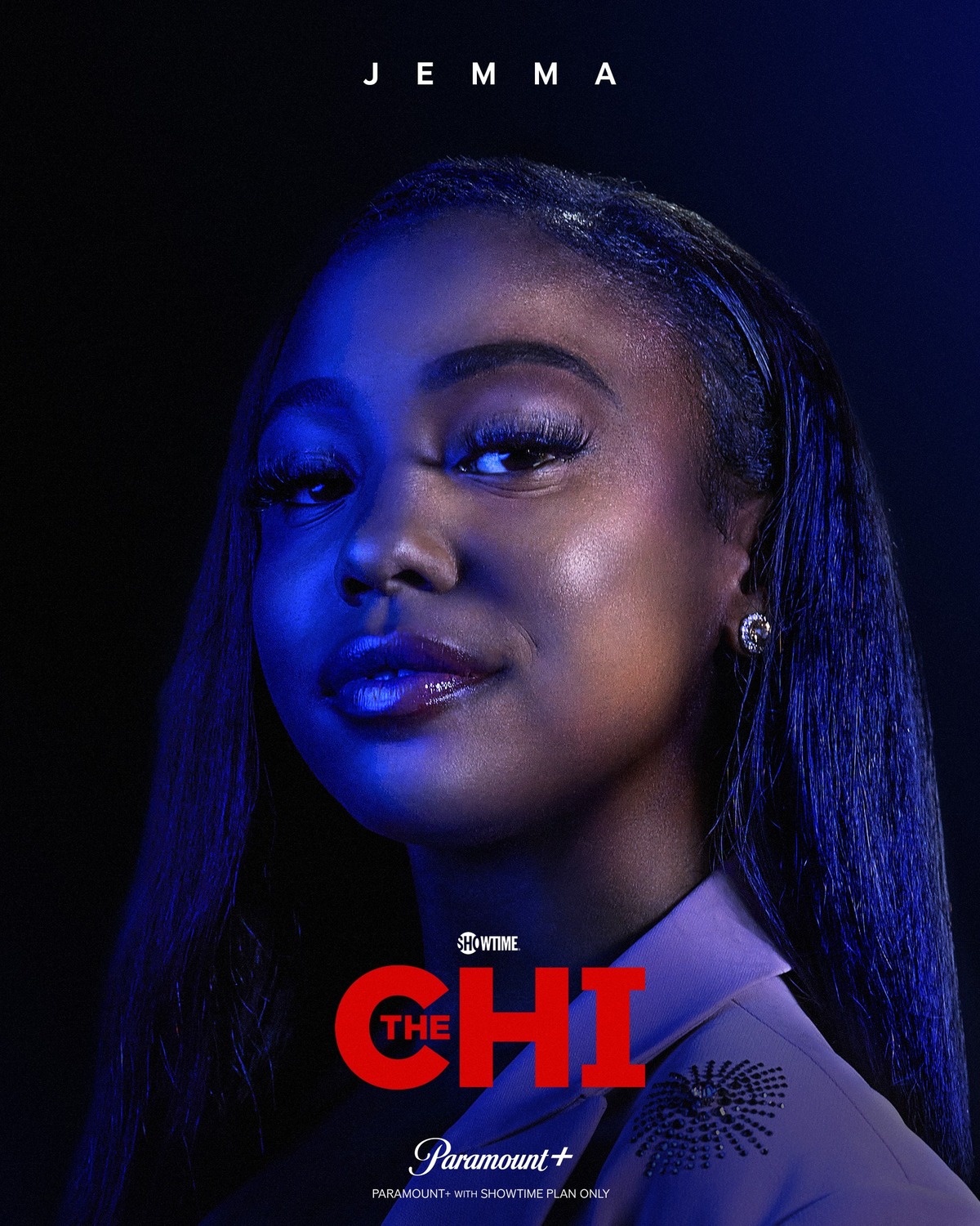 Extra Large TV Poster Image for The Chi (#28 of 45)