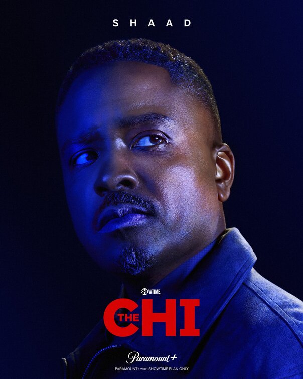 The Chi Movie Poster