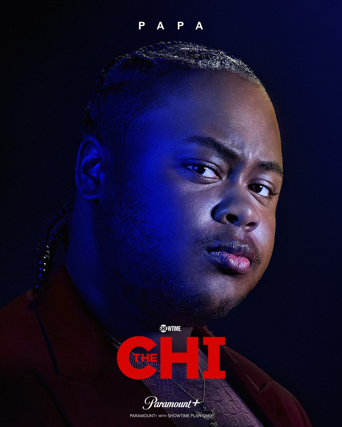 Extra Large TV Poster Image for The Chi (#32 of 45)