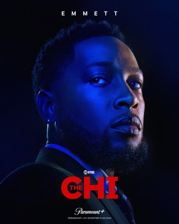 The Chi Movie Poster