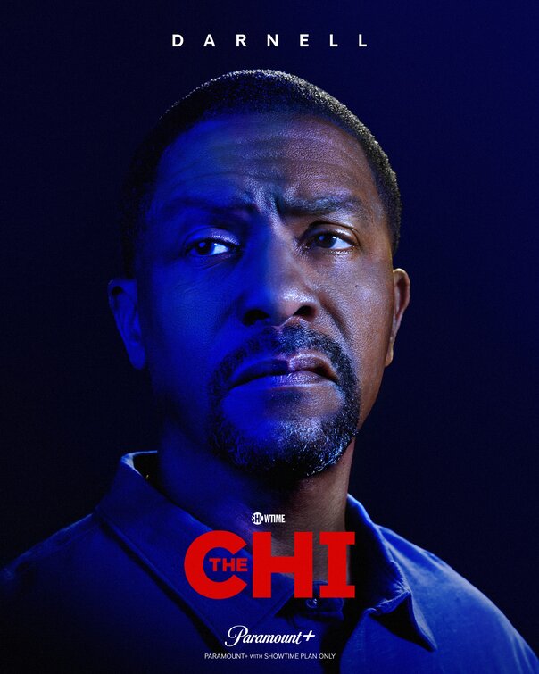 The Chi Movie Poster