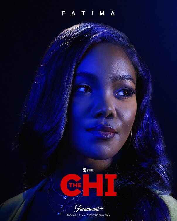The Chi Movie Poster