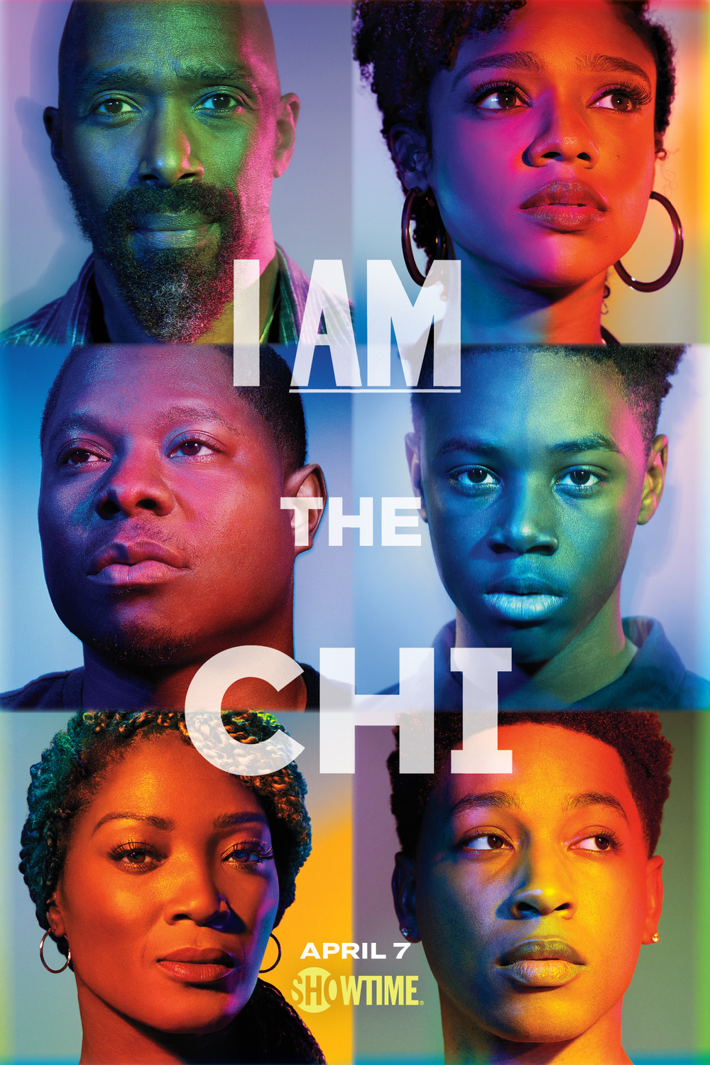 Extra Large TV Poster Image for The Chi (#3 of 8)