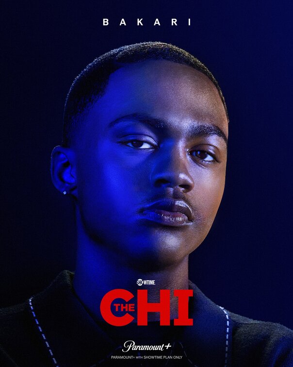 The Chi Movie Poster